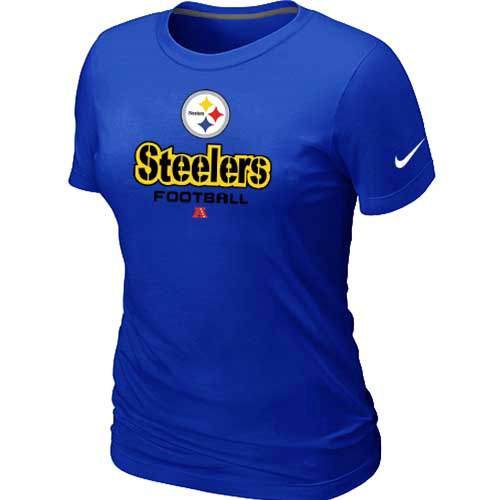 Nike Pittsburgh Steelers Critical Victory NFL T-Shirt - Black